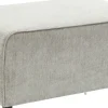 KARE Infinity Hocker 50 Elements Grau Sale