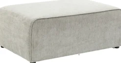 KARE Infinity Hocker 50 Elements Grau Sale