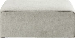 KARE Infinity Hocker 50 Elements Grau Sale