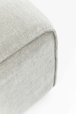 KARE Infinity Hocker 50 Elements Grau Sale