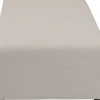 KARE Infinity Hocker Elements Creme 68x100cm
