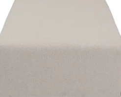 KARE Infinity Hocker Elements Creme 80x100cm New