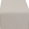 KARE Infinity Hocker Elements Creme 50x100cm Best