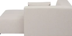 KARE Infinity Ottomane Elements Creme Rechts 182cm Discount