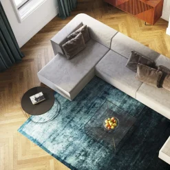 KARE Infinity Ottomane Elements Grau Links Online