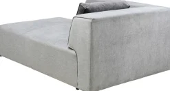 KARE Infinity Ottomane Elements Grau Links Online
