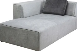 KARE Infinity Ottomane Elements Grau Links Online