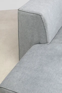 KARE Infinity Ottomane Elements Grau Links Online