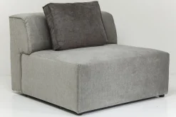 KARE Infinity 2-Sitzer 100 Elements Grau Online
