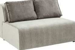 KARE Infinity 2-Sitzer 100 Elements Grau Online