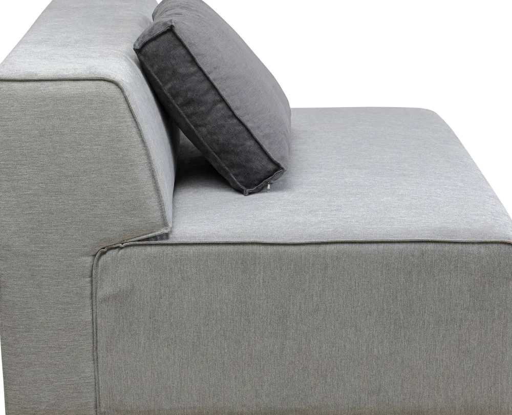 KARE Infinity 2-Sitzer 120 Elements Grau Outlet