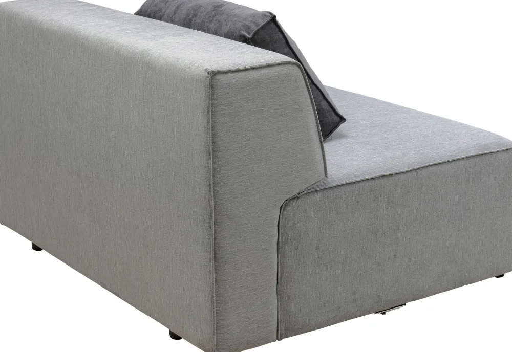 KARE Infinity 2-Sitzer 120 Elements Grau Outlet