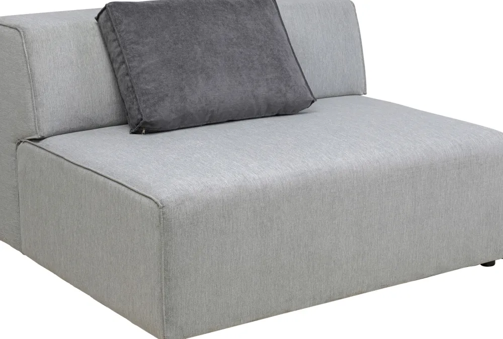 KARE Infinity 2-Sitzer 120 Elements Grau Outlet