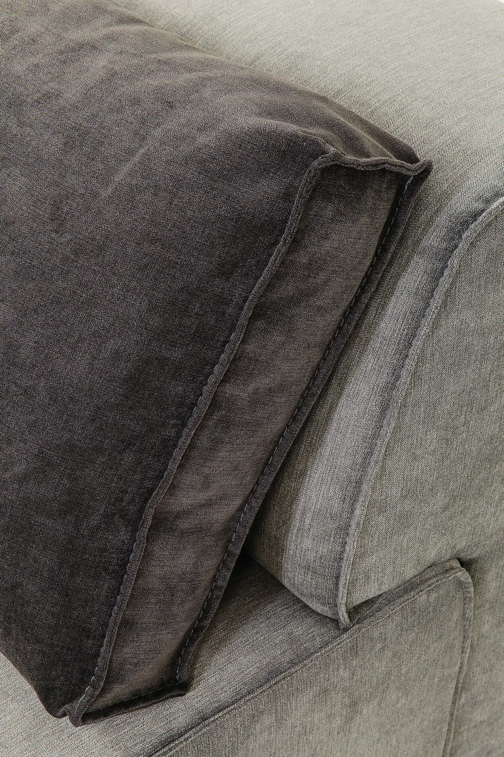 KARE Infinity 2-Sitzer 120 Elements Grau Outlet