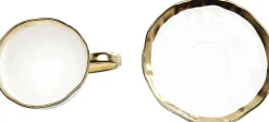 KARE Kaffeetasse Bell (2/tlg.) Sale