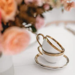 KARE Kaffeetasse Bell (2/tlg.) Sale