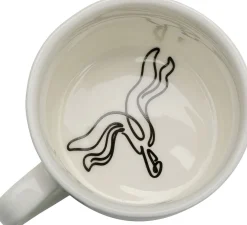KARE Kaffeetasse Favola Banana (2/tlg.)