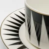 KARE Kaffeetasse Harlequin (2/tlg.)