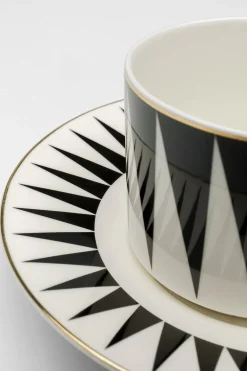 KARE Kaffeetasse Harlequin (2/tlg.)