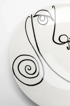 KARE Kaffeetasse Viso Donna (2/tlg.) Discount