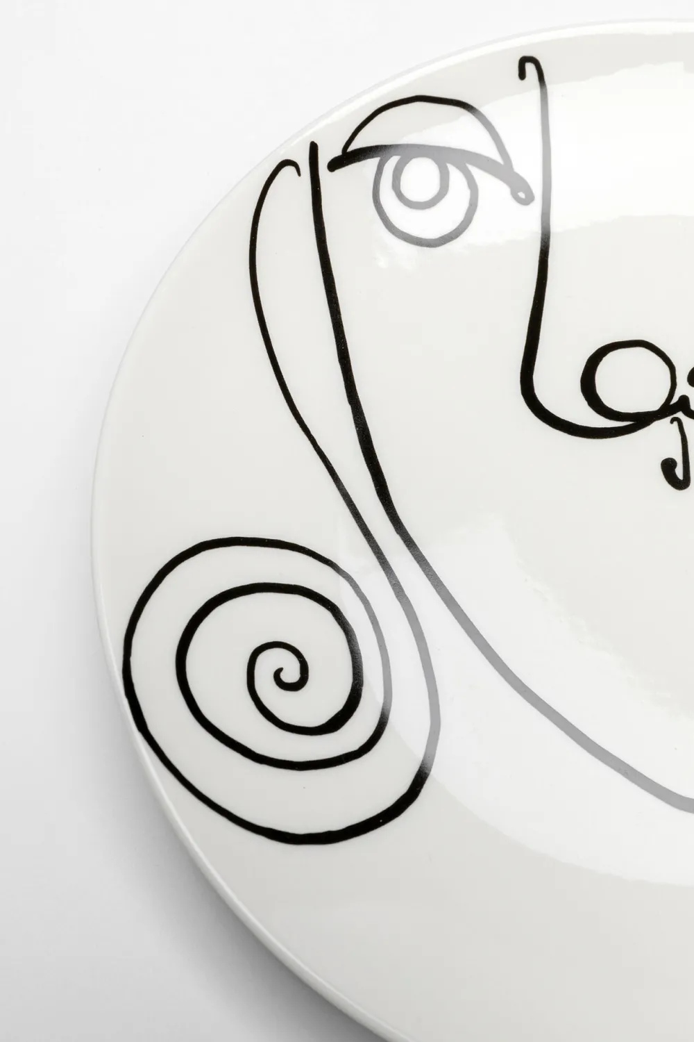 KARE Kaffeetasse Viso Donna (2/tlg.) Discount