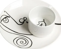 KARE Kaffeetasse Viso Donna (2/tlg.) Discount
