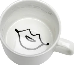 KARE Kaffeetasse Viso Donna (2/tlg.) Discount
