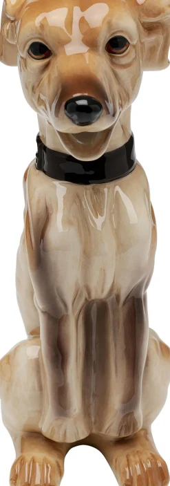 KARE Karaffe Funny Pet Dog 32cm New