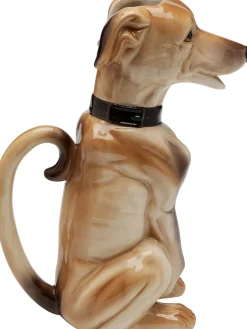 KARE Karaffe Funny Pet Dog 32cm New