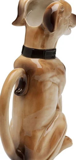 KARE Karaffe Funny Pet Dog 32cm New