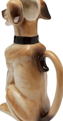 KARE Karaffe Funny Pet Dog 32cm New