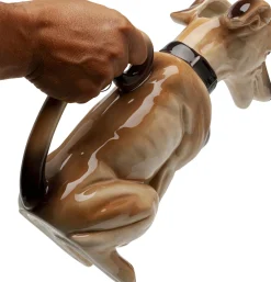 KARE Karaffe Funny Pet Dog 32cm New