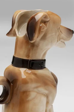 KARE Karaffe Funny Pet Dog 32cm New