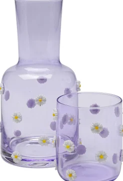 KARE Karaffe Party Flowers 19cm New