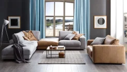 KARE Studio Divani Sofa Palermo Clearance