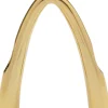 KARE Kerzenständer Bow Duo Gold 25cm Best