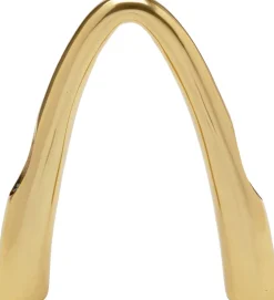 KARE Kerzenständer Bow Duo Gold 25cm Best