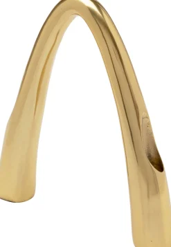 KARE Kerzenständer Bow Duo Gold 25cm Best