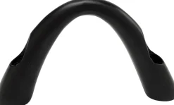 KARE Kerzenständer Bow Duo Schwarz 13cm