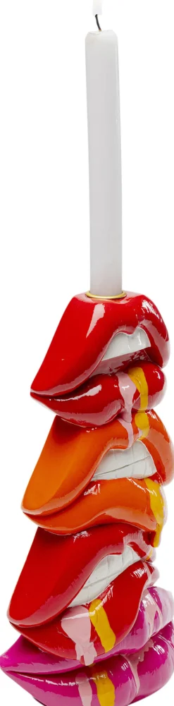 KARE Kerzenständer Lips 30cm Best