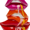 KARE Kerzenständer Lips 17cm Clearance