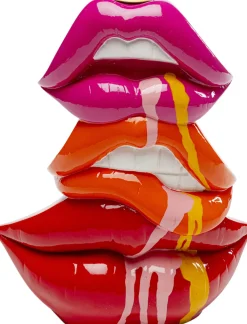 KARE Kerzenständer Lips 17cm Clearance