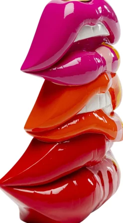 KARE Kerzenständer Lips 17cm Clearance