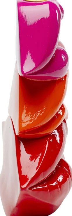 KARE Kerzenständer Lips 17cm Clearance