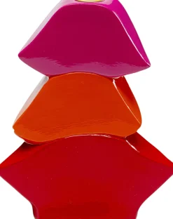 KARE Kerzenständer Lips 17cm Clearance