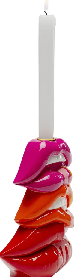 KARE Kerzenständer Lips 17cm Clearance