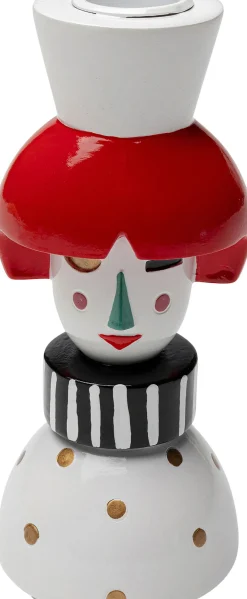 KARE Kerzenständer Madame Dots 16cm Best