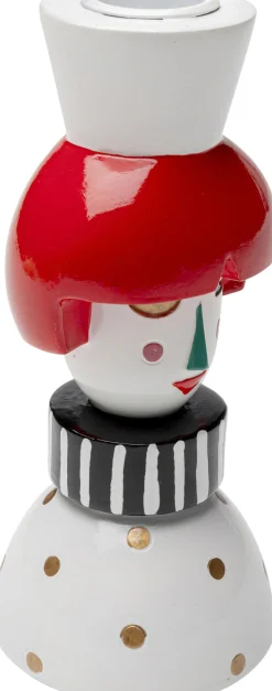 KARE Kerzenständer Madame Dots 16cm Best