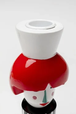 KARE Kerzenständer Madame Dots 16cm Best