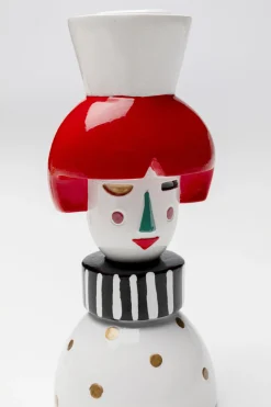 KARE Kerzenständer Madame Dots 16cm Best